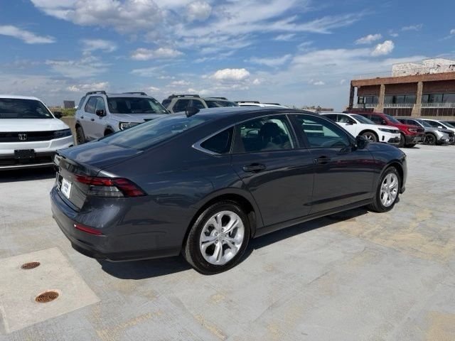 Used 2023 Gray Honda LX image 7