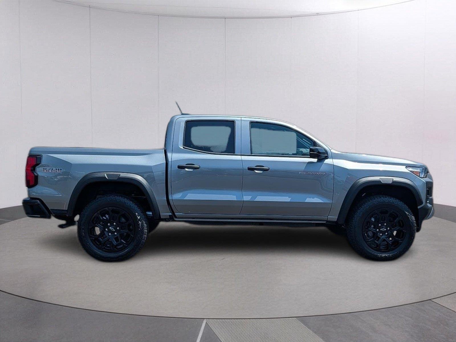 New 2026 Sterling Gray Metallic Chevrolet Trail Boss image 7