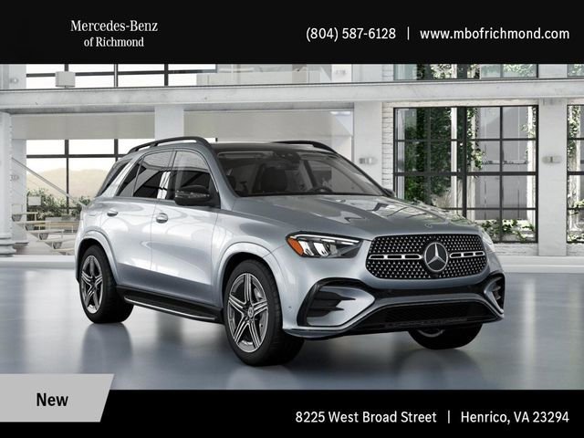 2026 Mercedes-Benz GLE GLE350 - Photo 52
