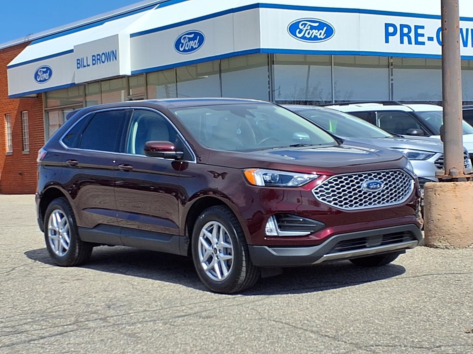 2024 Ford Edge SEL