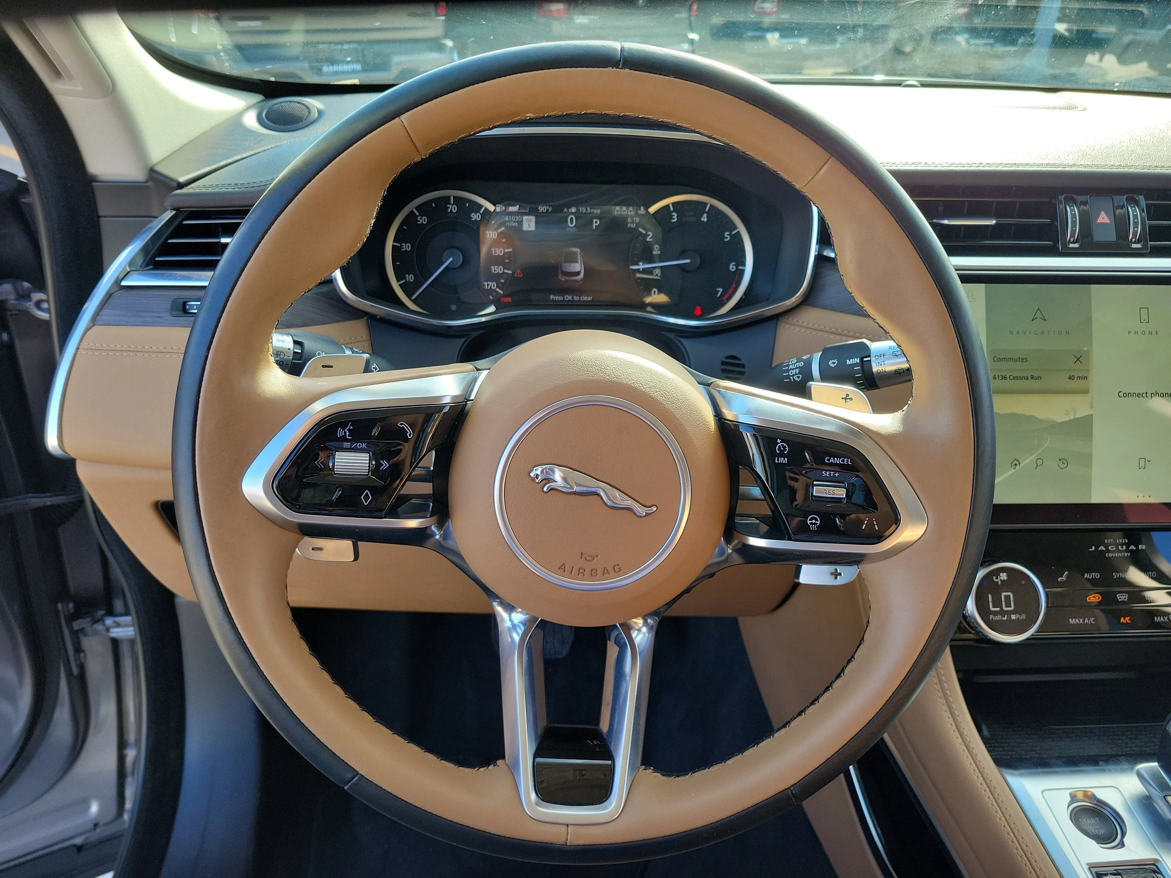 Used 2022 Gray Jaguar S image 23