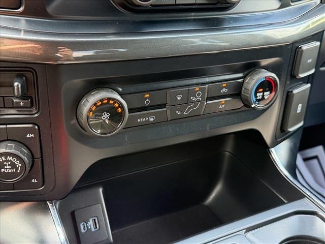 Used 2023 Agate Black Ford XL image 19
