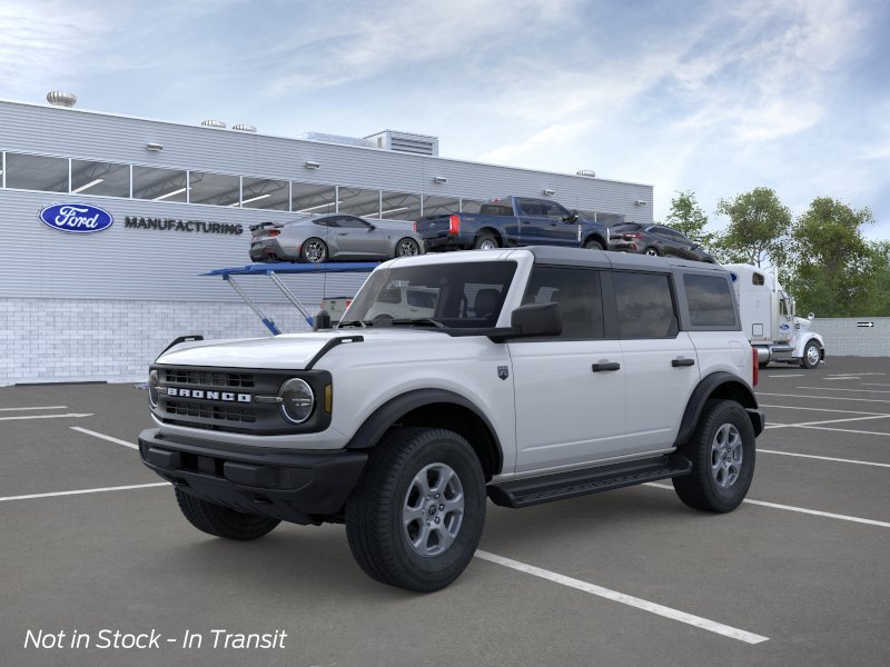 2026 Ford Bronco's photo