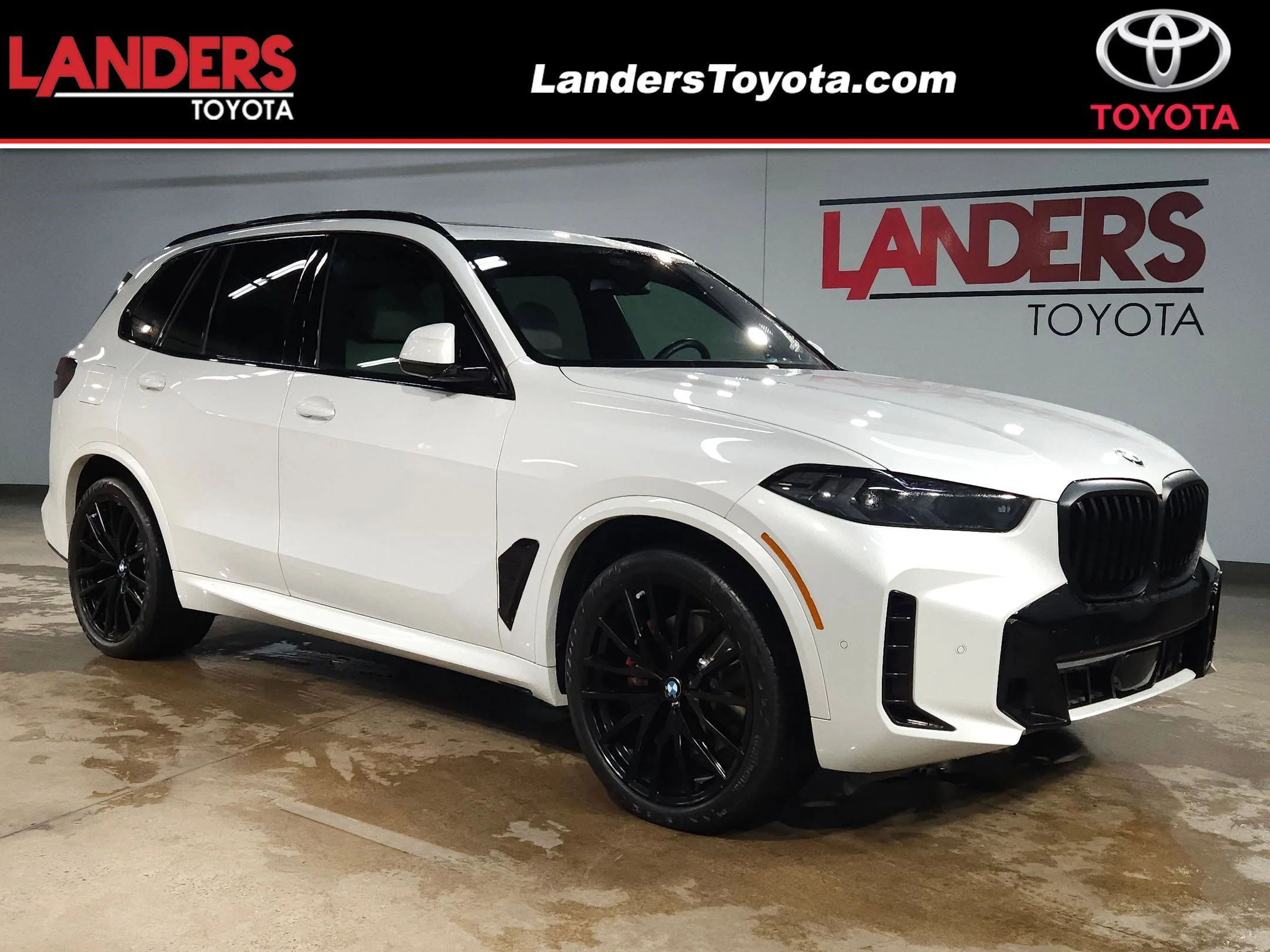 2025 BMW X5 xDrive40i's photo