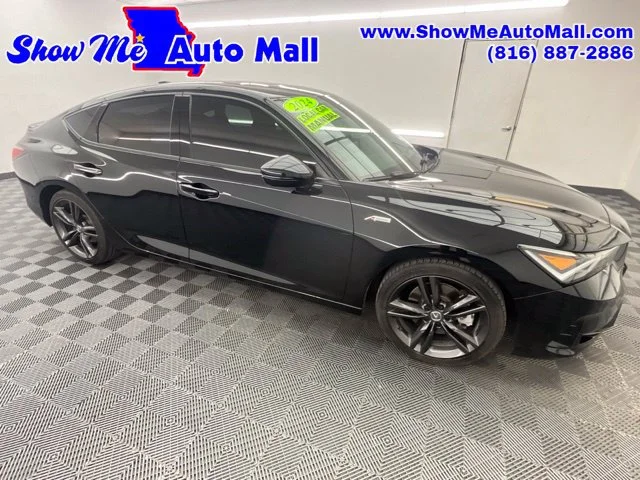 Used 2024  Acura A-Spec Tech Package image 1