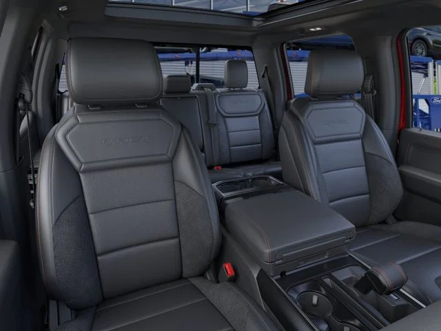 New 2026 Ruby Red Metallic Tinted Clearcoat Ford Raptor image 12