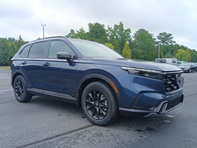 New 2026 Canyon River Blue Metallic Honda Sport-L image 3