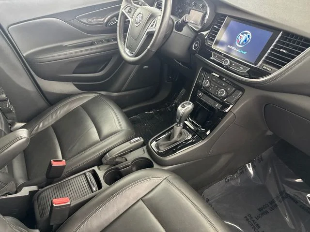 Used 2018 Black Buick Premium image 21