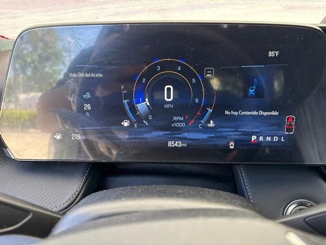 Used 2025 Green Chevrolet LT image 5