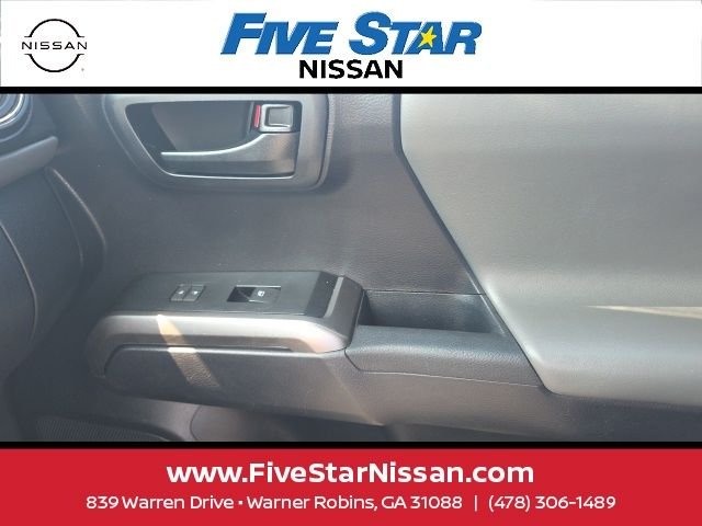 Used 2020 Gray Toyota SR5 image 17