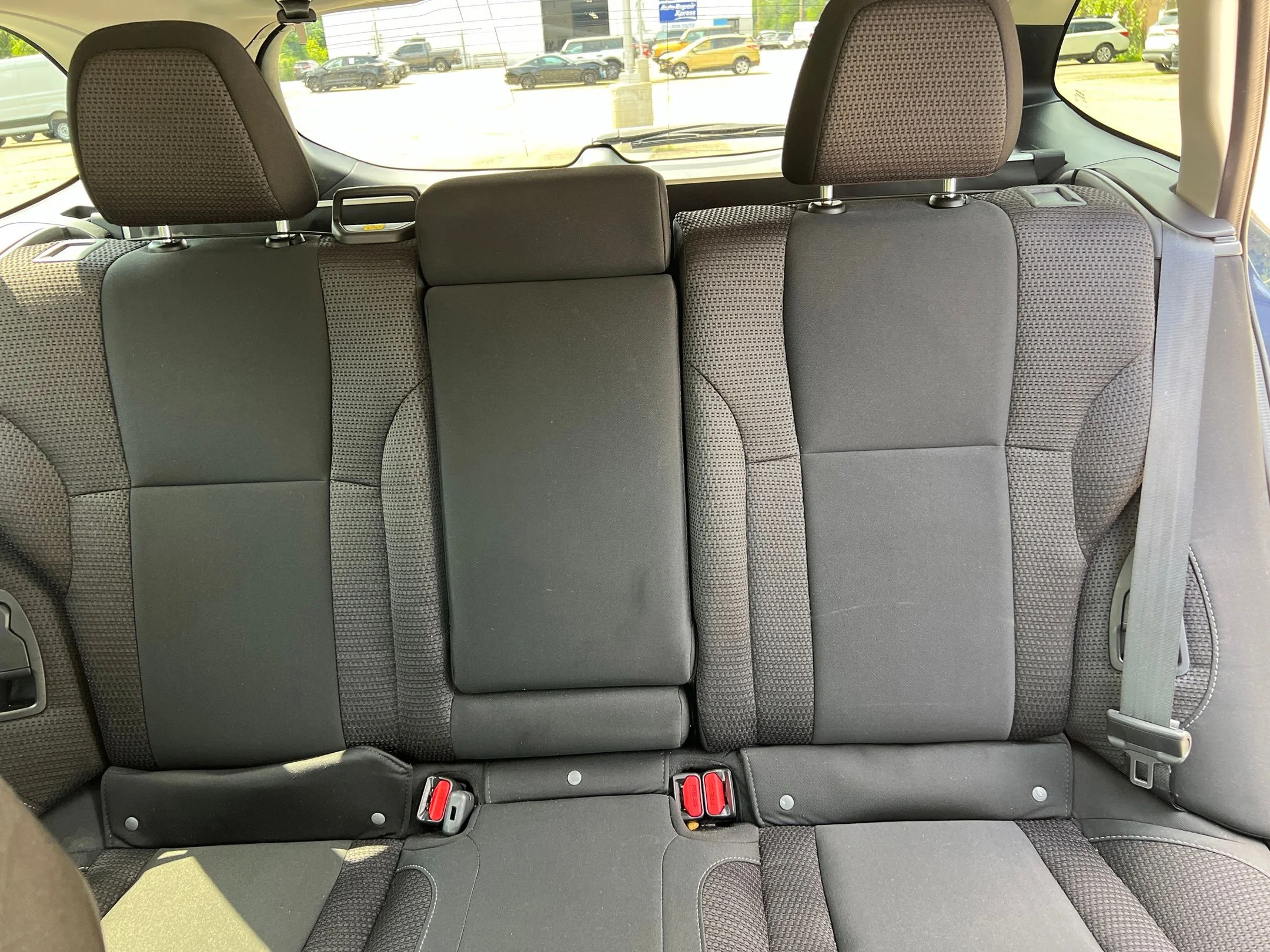 Used 2025 Blue Subaru Premium image 20