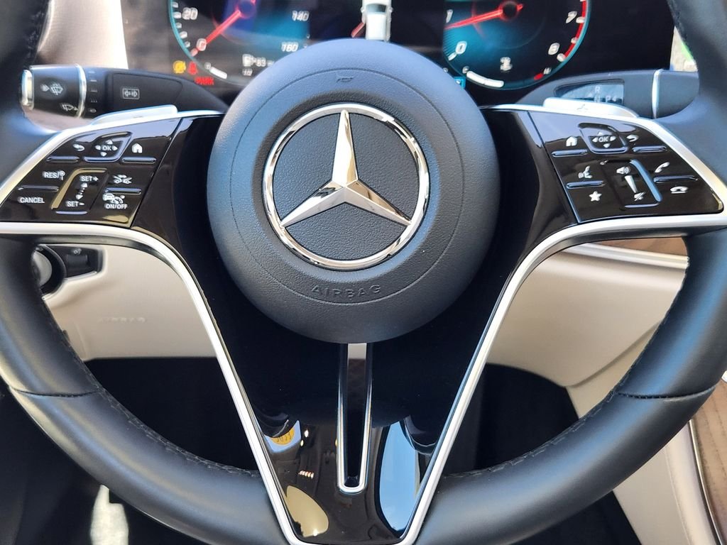 Certified Used 2023 Selenite Grey Metallic Mercedes-Benz E350 4MATIC® image 33