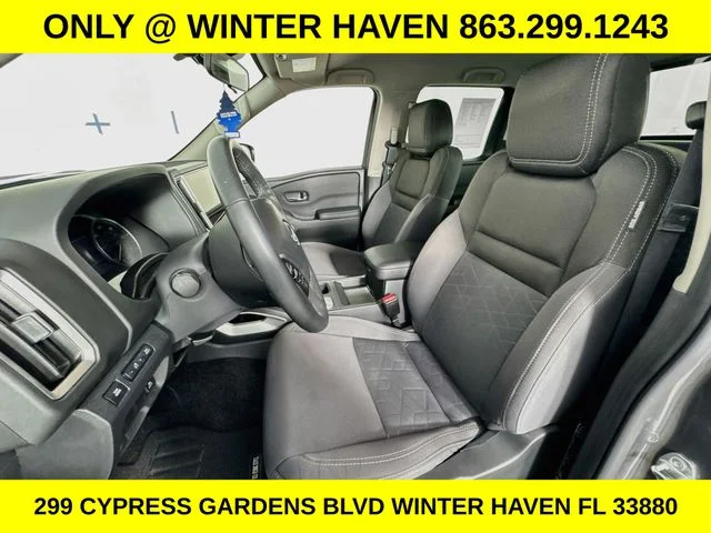Used 2025 Gray Nissan SV image 19