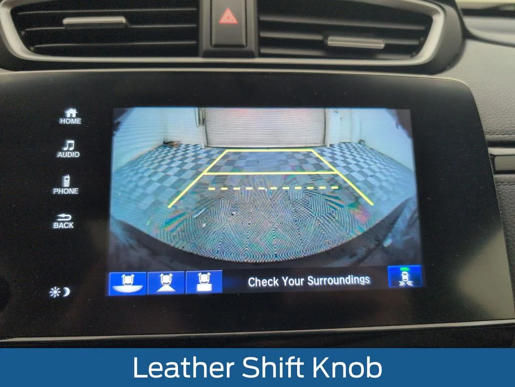 Certified Used 2020 Blue Honda EX-L image 27