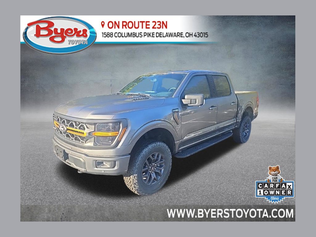 2025 Ford F-150
