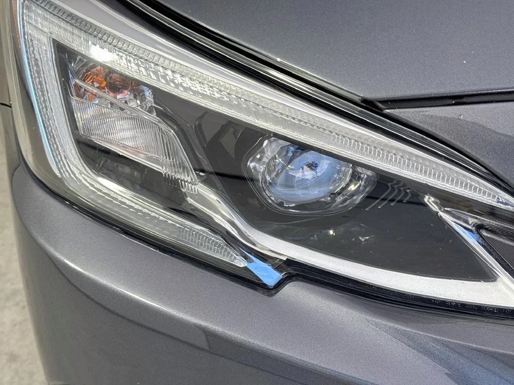 Used 2021 Magnetite Gray Metallic Subaru Limited XT image 39