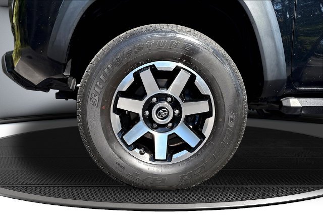 Used 2021 Black Toyota TRD Off-Road image 36