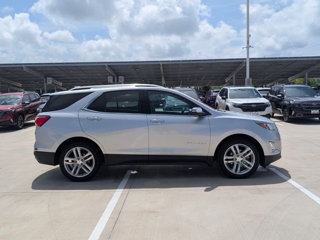 Used 2020 Silver Chevrolet Premier image 6