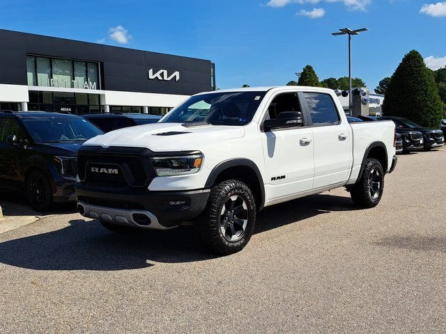 2022 Ram 1500 Rebel