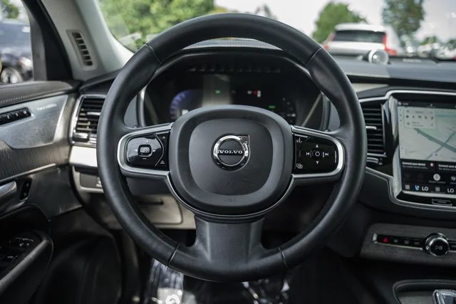 Certified Used 2023 Crystal White Volvo Ultimate image 28