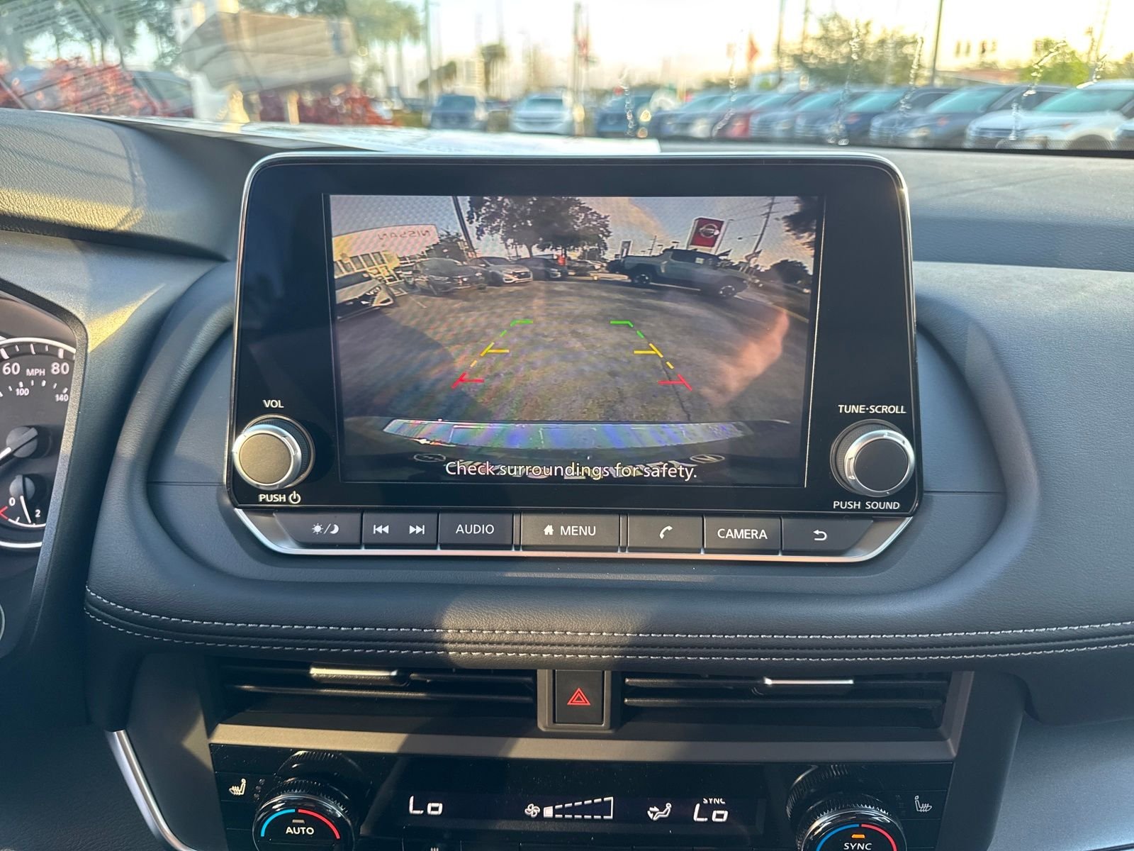 New 2026 Nissan Rogue SV 4D Sport Utility