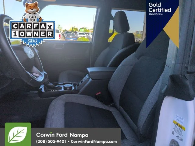 Certified Used 2025 White Ford Big Bend image 26