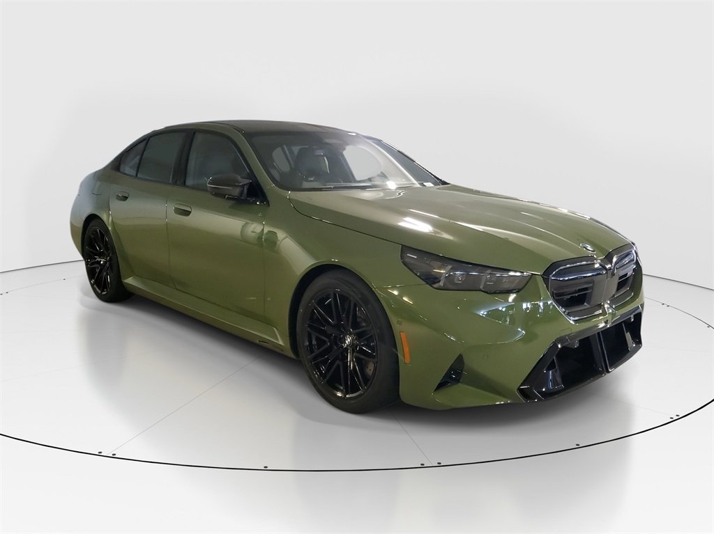 2026 Bmw M5 5 photo 2