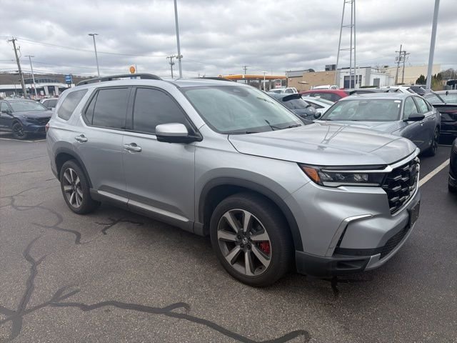 2023 Honda Pilot Elite AWD's photo