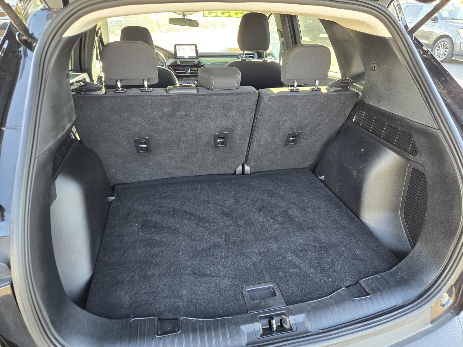 Certified Used 2025 Black Ford Active image 27
