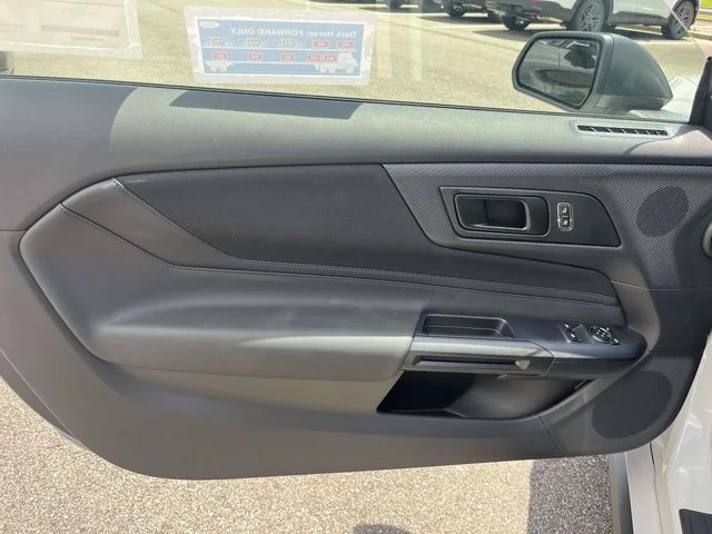 New 2026 Avalanche Gray Ford Dark Horse image 10