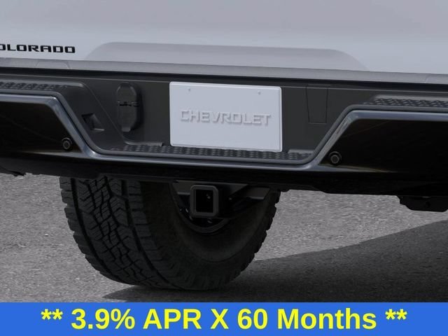 2026 Chevrolet Colorado Work Truck - Photo 17