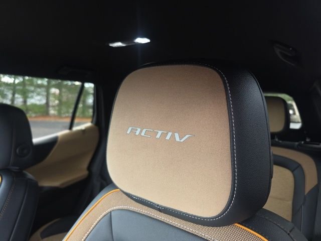 Used 2025 Red Chevrolet ACTIV image 7