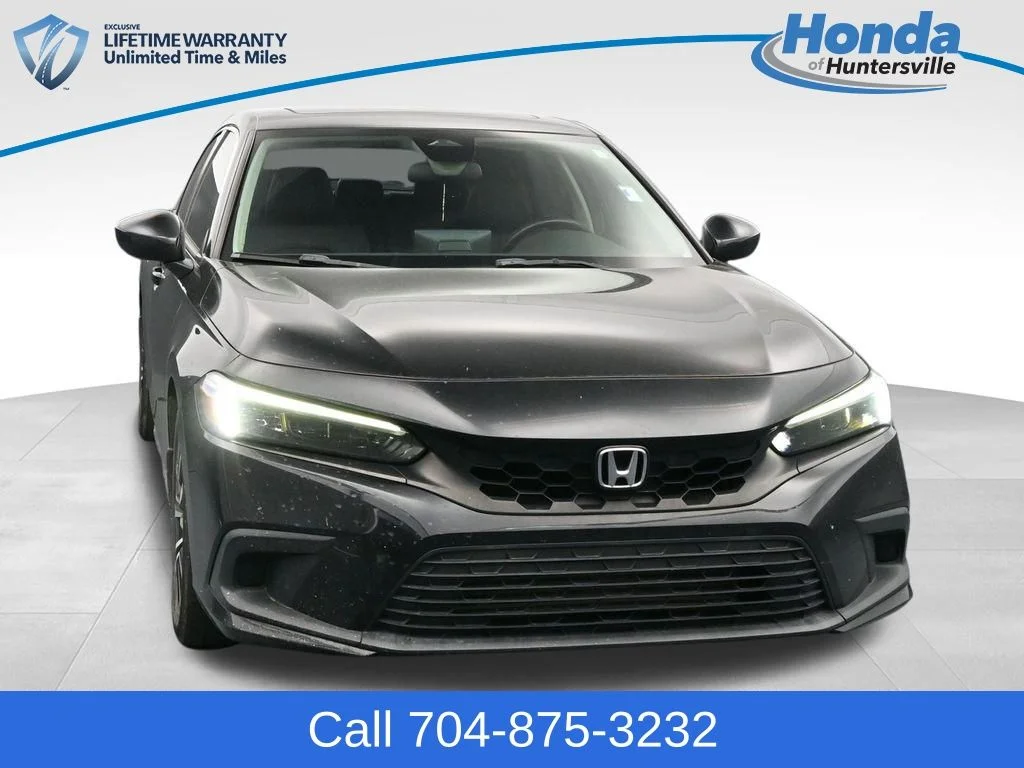 2023 Honda Civic EX-L CVT's photo
