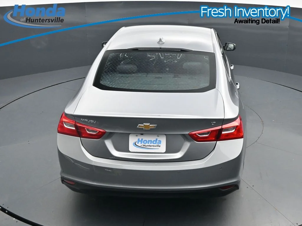 Used 2025 Sterling Gray Metallic Chevrolet LT image 23