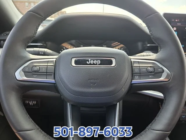 Used 2025 Black Jeep Limited image 21