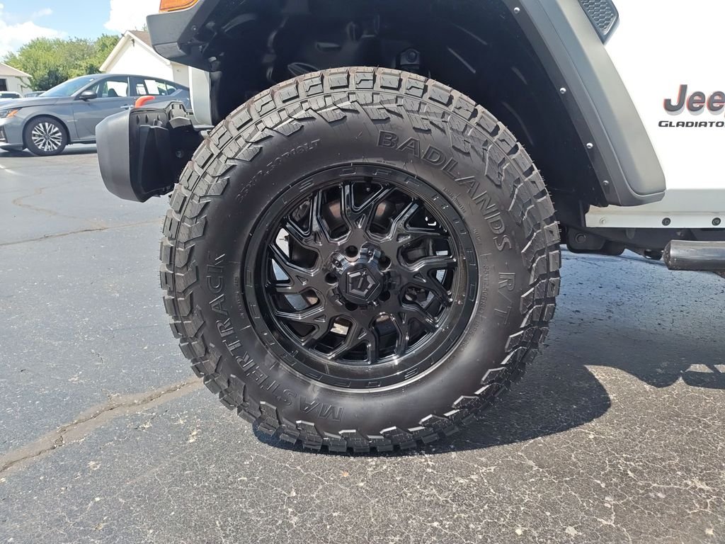 2023 Jeep Gladiator Mojave - Photo 10