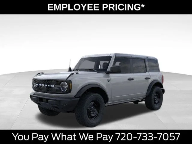 2026 Ford Bronco Big Bend 4x4's photo