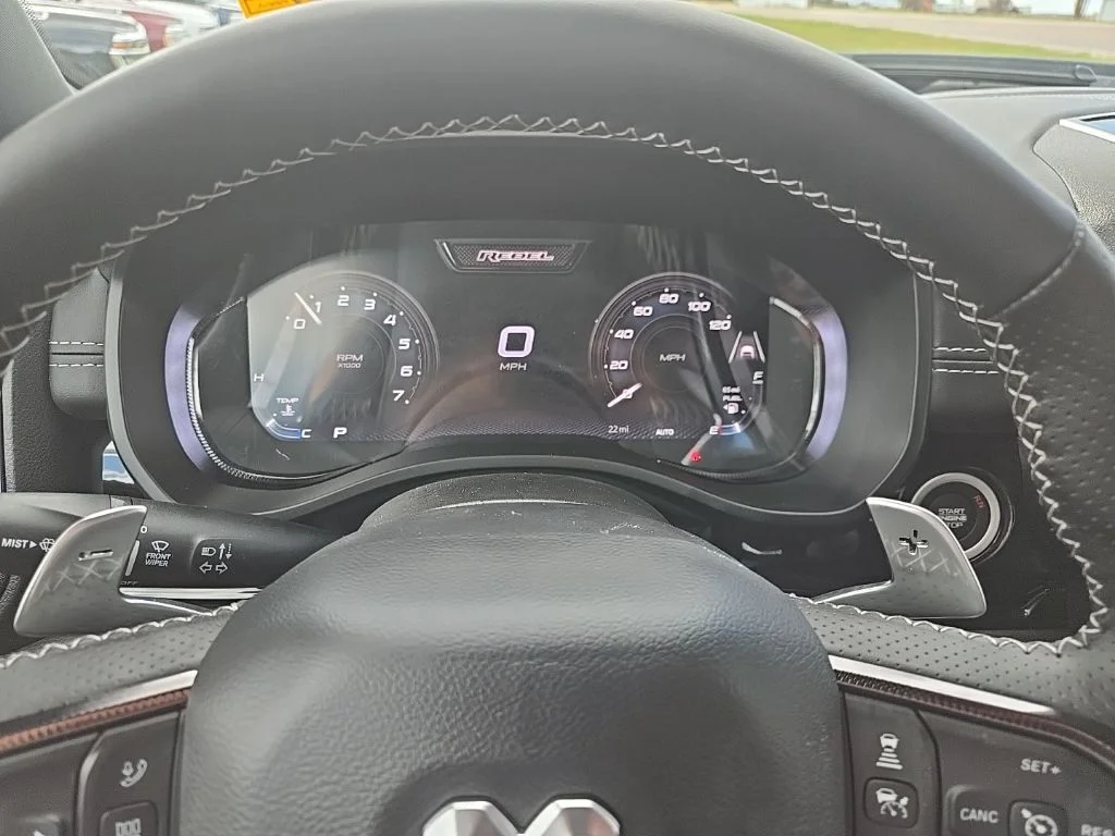 2025 RAM 1500 Rebel - Photo 17