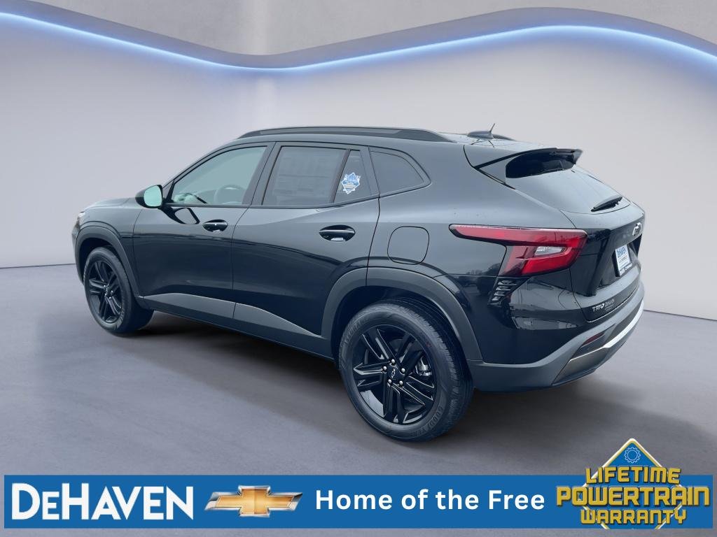 2026 Chevrolet Trax Activ - Photo 7