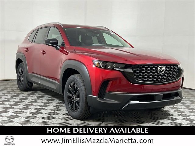 2026 Mazda CX-50