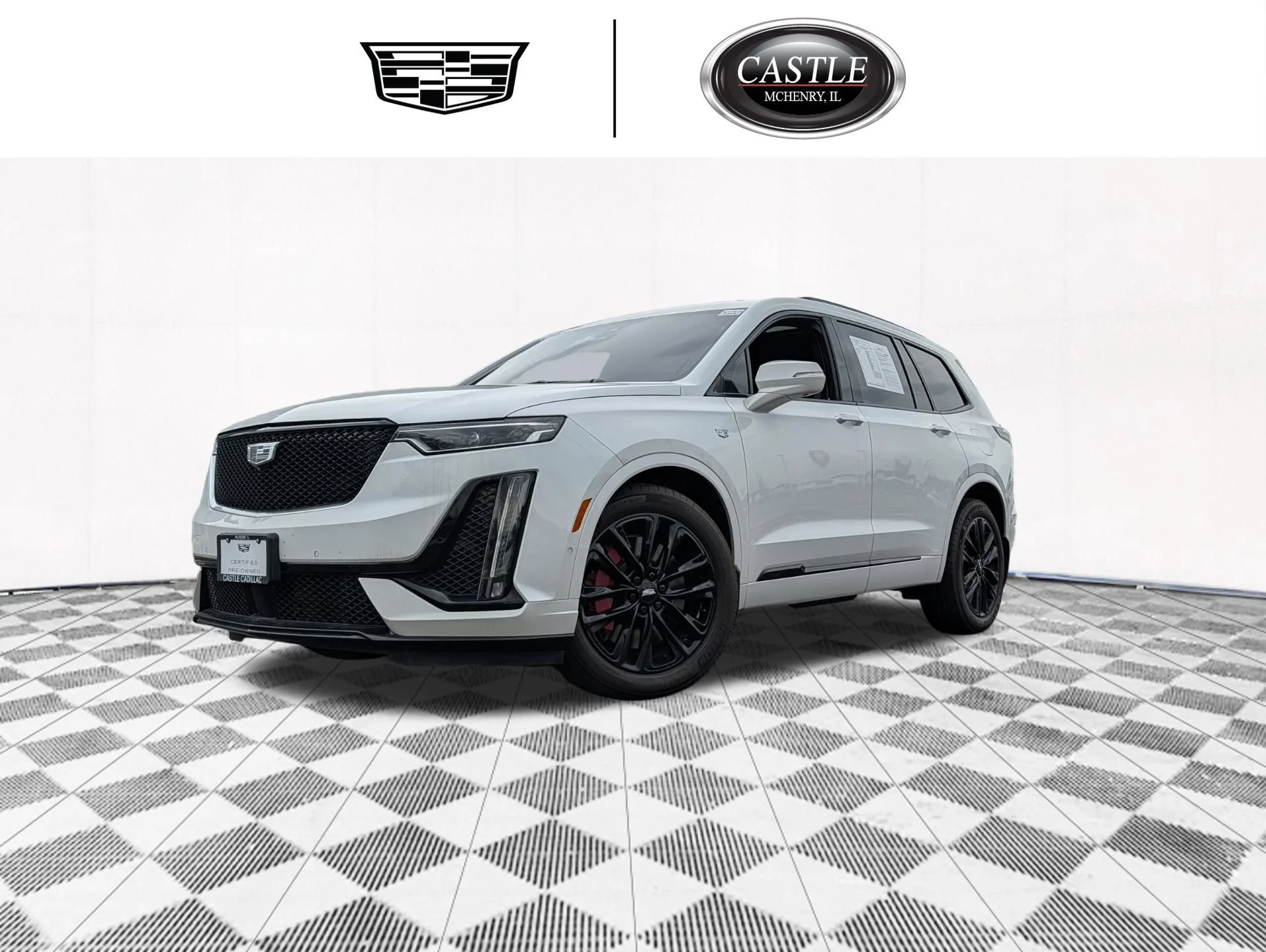 2024 Cadillac XT6