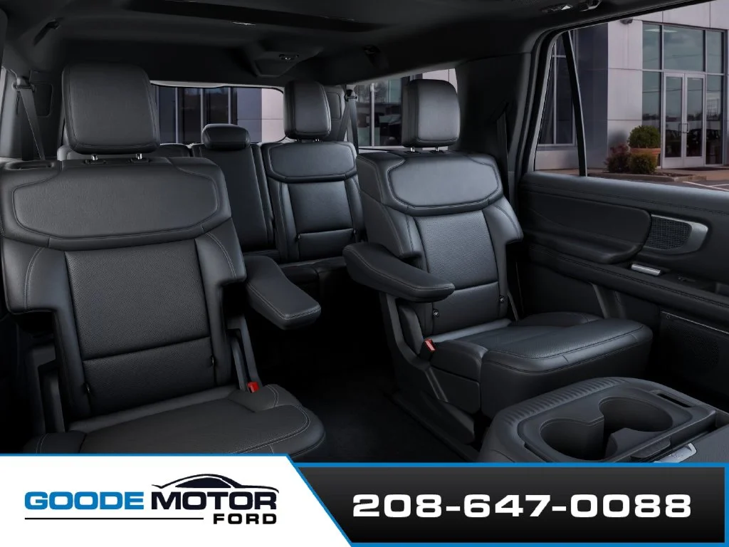New 2027 Gray Ford Platinum image 11