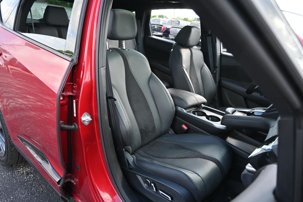 Used 2025 Red Acura A-Spec Package image 24