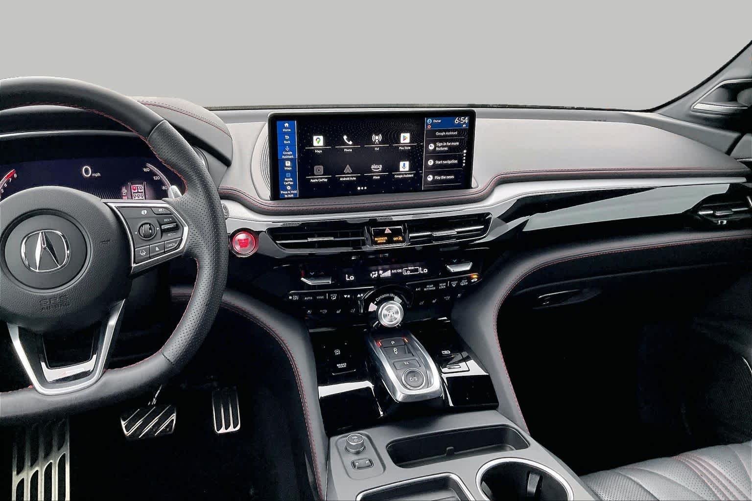 2026 Acura MDX A-spec w/Advance Package - Photo 7