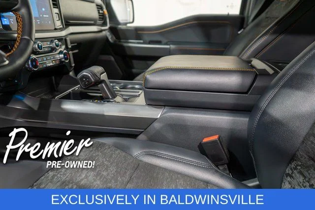 Used 2025 Gray Ford Tremor image 17