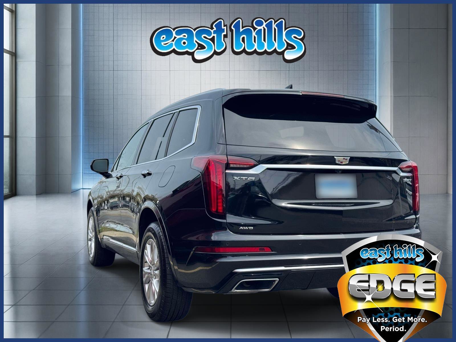 2024 Cadillac XT6 Luxury - Photo 6