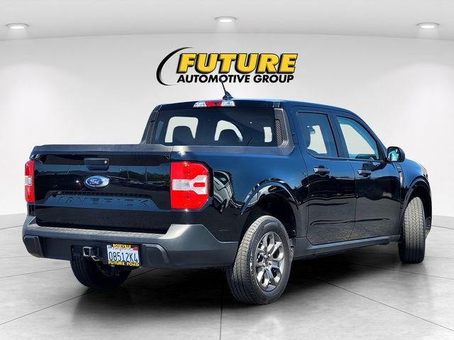 Certified Used 2024 Black Ford XLT image 4