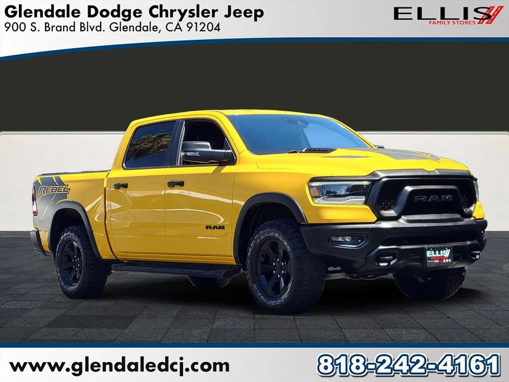 2023 RAM 1500