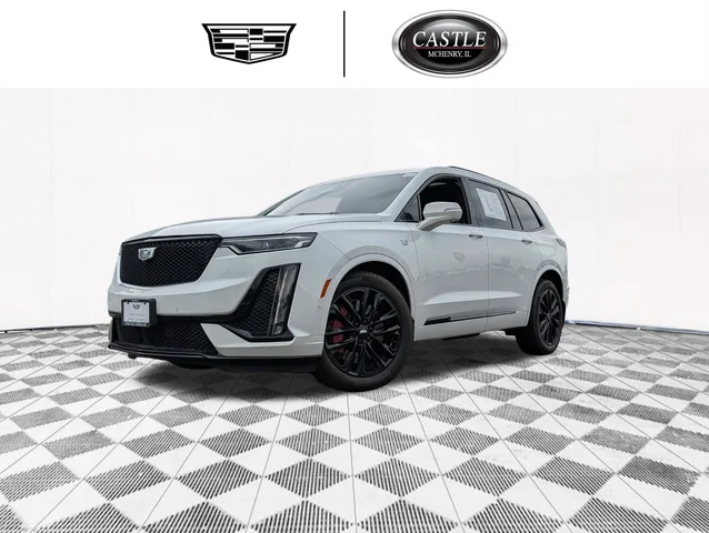 2024 Cadillac XT6 Sport