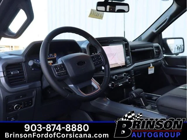 New 2026 Oxford White Ford XLT image 34